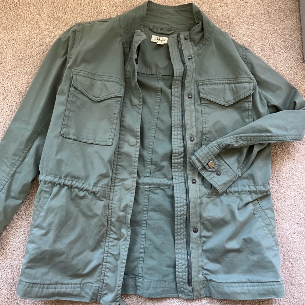 Women’s jacket size pm